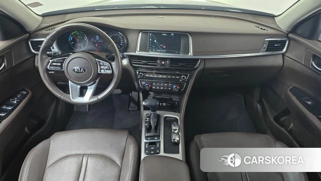 Kia The New K5 Hybrid 2nd generation id 4672492 из Кореи 26