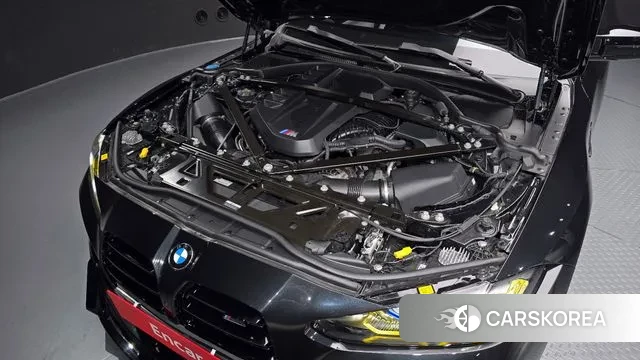 BMW M4 (G82) id 3624695 из Кореи 16