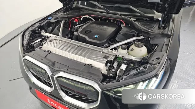 BMW X3 (G45) id 3517612 из Кореи 16