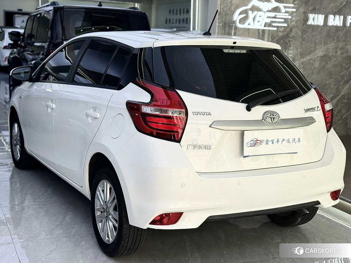 Toyota YARIS L Zhixuan id 4461299 из Китая 8