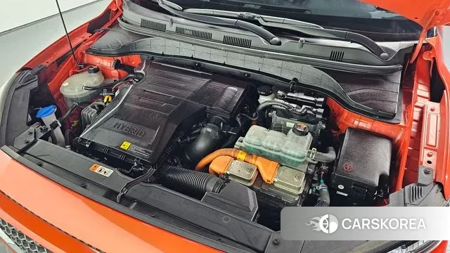 Hyundai Kona Hybrid id 3692051 из Кореи 16