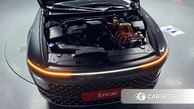 Hyundai Grandeur Hybrid (GN7) id 3011354 из Кореи 16