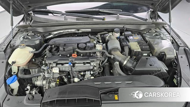 Kia K5 3rd generation id 4469993 из Кореи 16