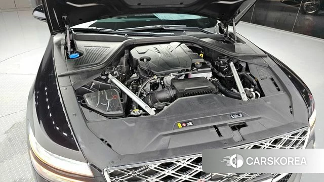 Genesis G80 (RG3) id 4400720 из Кореи 30
