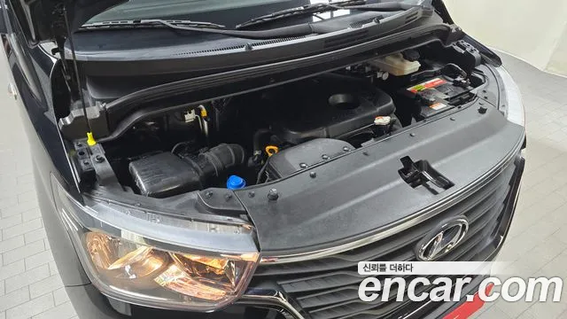 Hyundai The New Grand Starex id 2802701 из Кореи 16