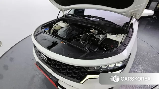 Kia Sorento 4th Generation id 3612150 из Кореи 16