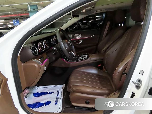 Mercedes-Benz E-Class W213 id 3879808 из Кореи 16