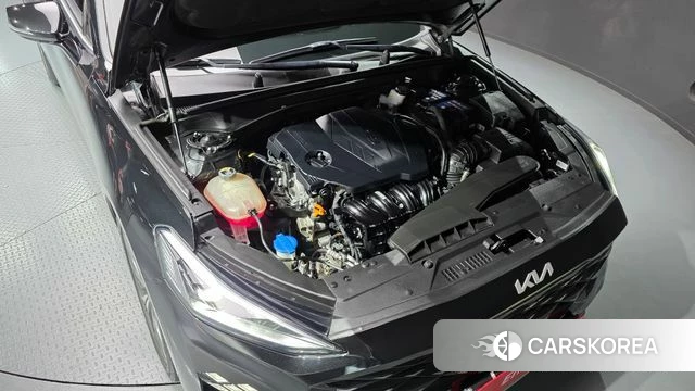 Kia K8 id 4793424 из Кореи 16