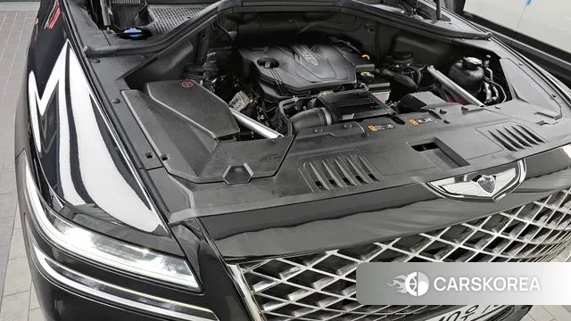 Genesis GV80 id 3473220 из Кореи 16