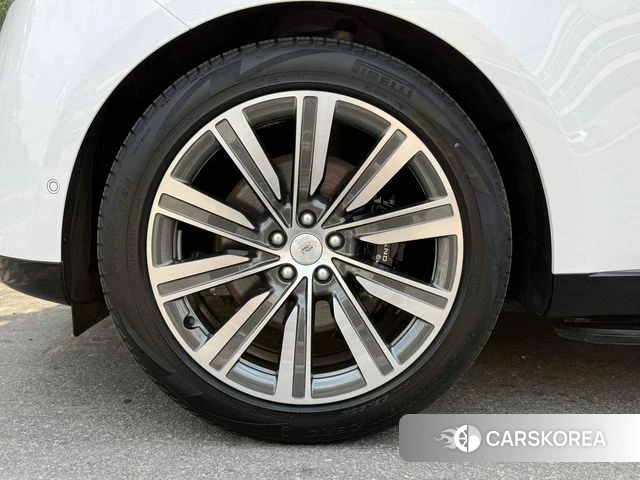 Land Rover Range Rover 5th Generation id 4281040 из Кореи 16