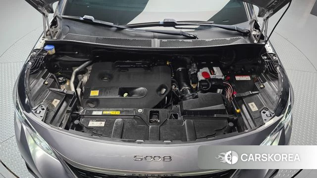 Peugeot 5008 second generation id 4677827 из Кореи 16