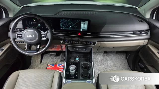Kia The New Carnival 4th Generation id 4612841 из Кореи 27