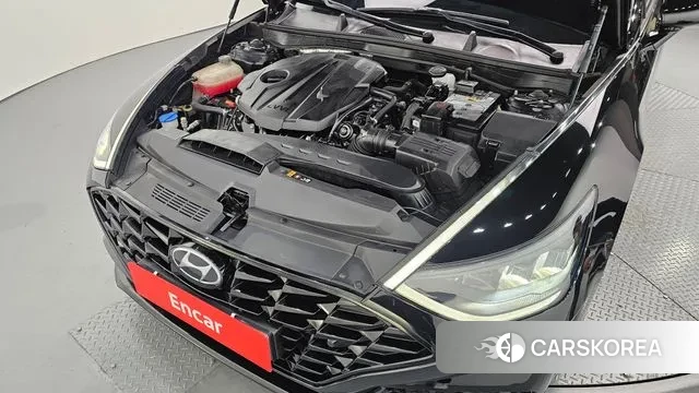 Hyundai Sonata (DN8) id 3401521 из Кореи 16