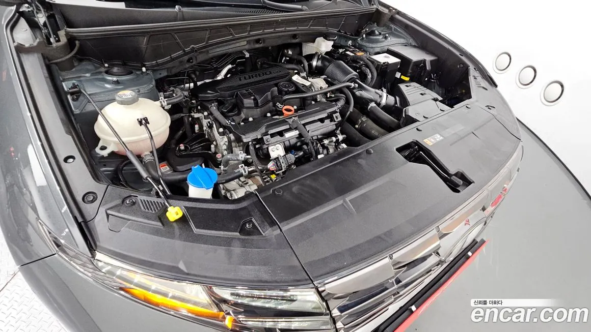 Hyundai Tucson (NX4) id 2000571 из Кореи 16