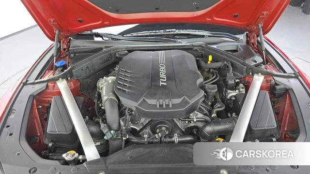 Genesis G70 id 4626068 из Кореи 33