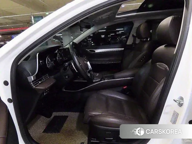 Hyundai The New Grandeur IG Hybrid id 3197333 из Кореи 16