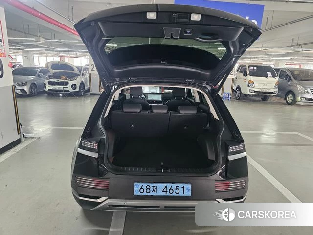 Hyundai Ionic 5 id 4864395 из Кореи 16