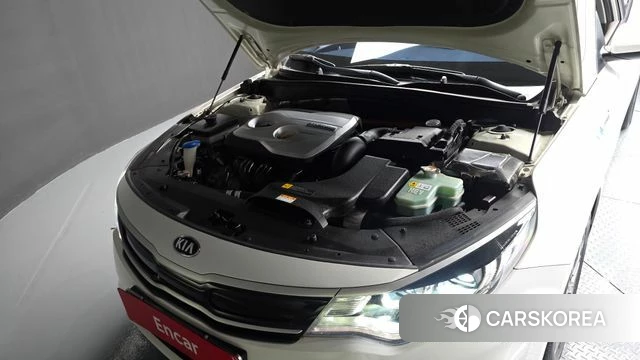 Kia The New K5 Hybrid 2nd generation id 4765306 из Кореи 26