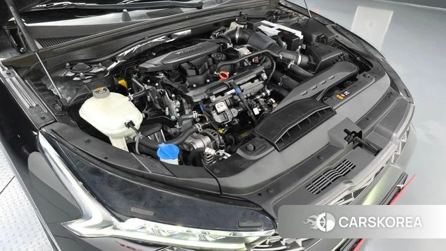 Kia K5 3rd generation id 3924253 из Кореи 16