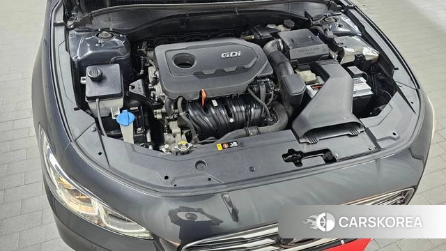 Hyundai Grandeur IG id 4496727 из Кореи 27