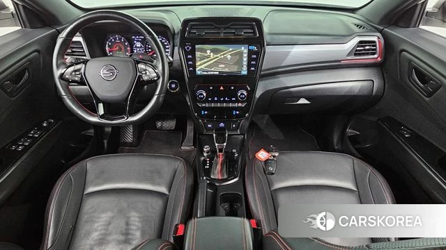 Ssangyong Berry New Tivoli id 4855545 из Кореи 27
