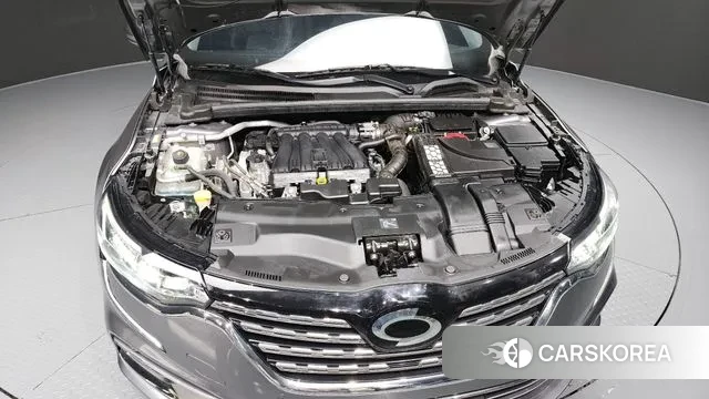 Renault Korea (Samsung) The New SM6 id 3472790 из Кореи 16