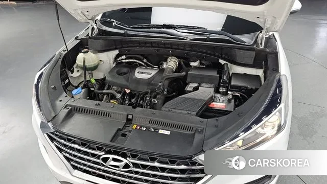 Hyundai All New Tucson id 2965657 из Кореи 16