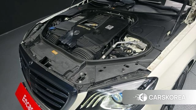 Mercedes-Benz S-Class W222 id 3861248 из Кореи 16