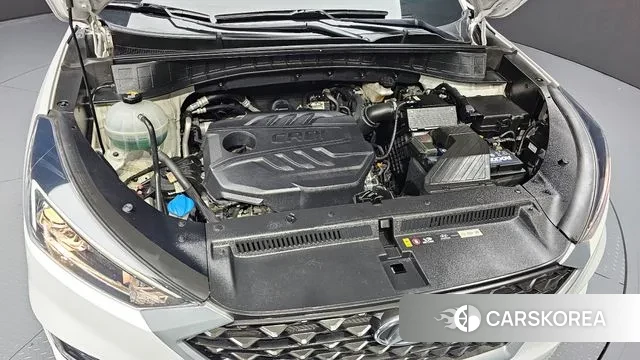 Hyundai All New Tucson id 3336343 из Кореи 16