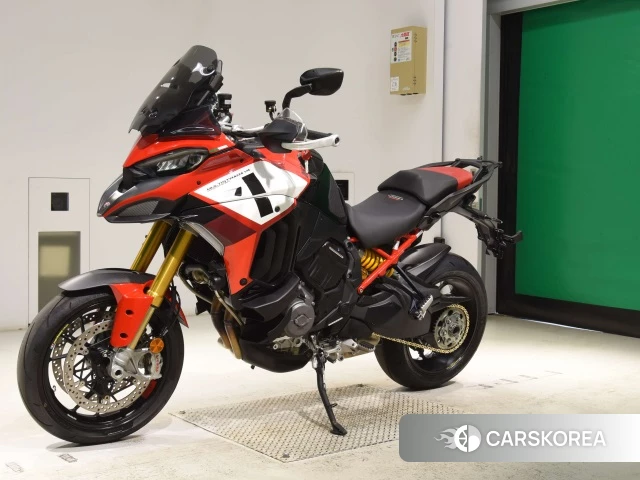 Проданный OTHER DUCATI MULTISTRADA V4 2024 из Японии, фото 3
