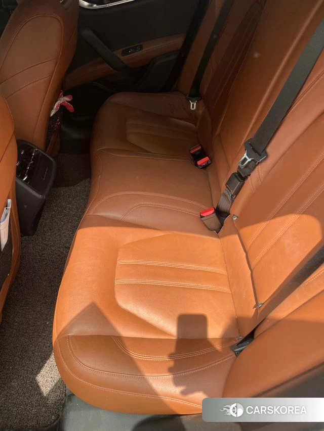 Maserati Ghibli id 4577173 из Кореи 7