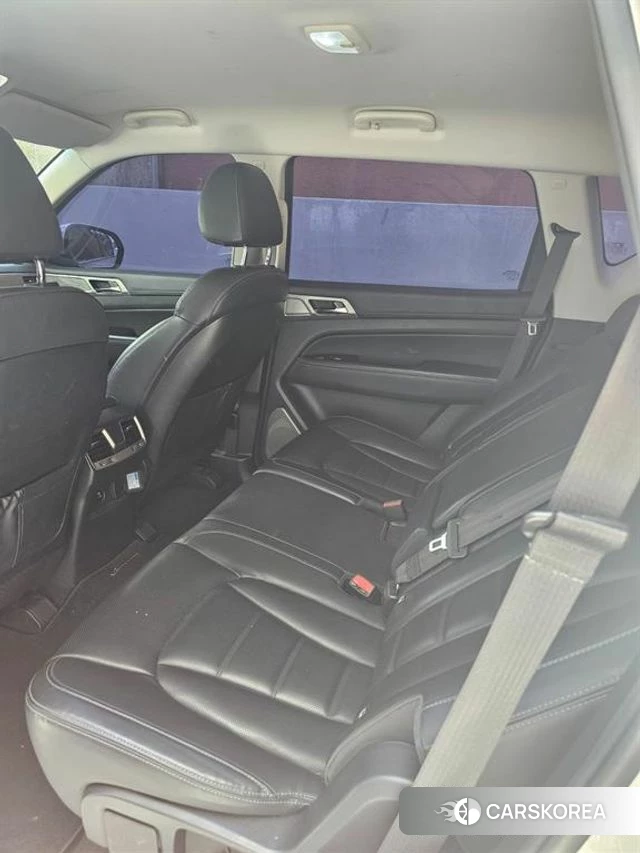 Ssangyong G4 Rexton 2018 Белый из Кореи, фото 6