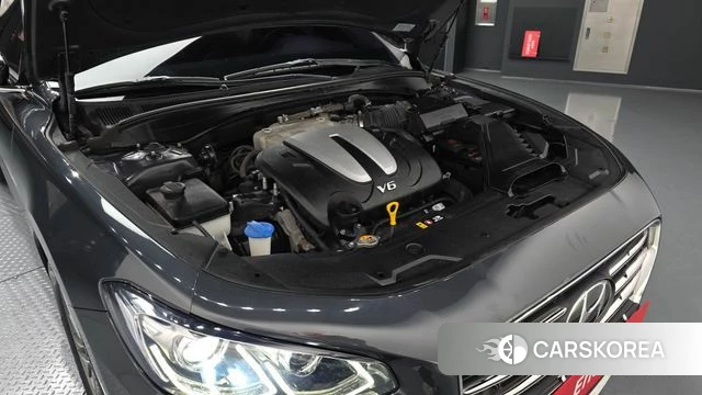 Hyundai Grandeur IG id 3808155 из Кореи 16