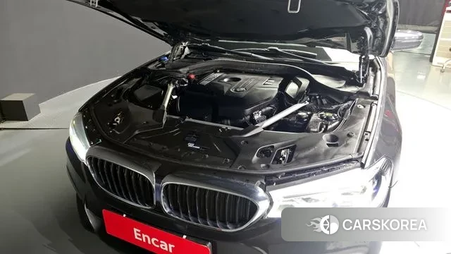 BMW 5 Series (G30) id 3357420 из Кореи 16