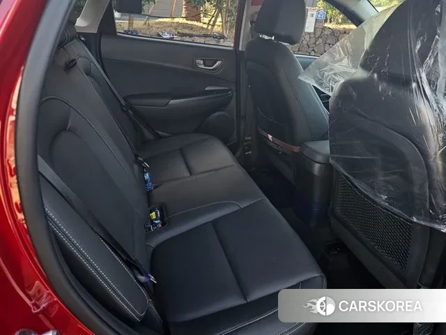 Hyundai Kona id 3417692 из Кореи 16