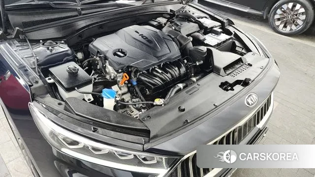 Kia K7 Premier id 3651425 из Кореи 16