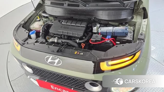 Hyundai Casper id 3524409 из Кореи 16