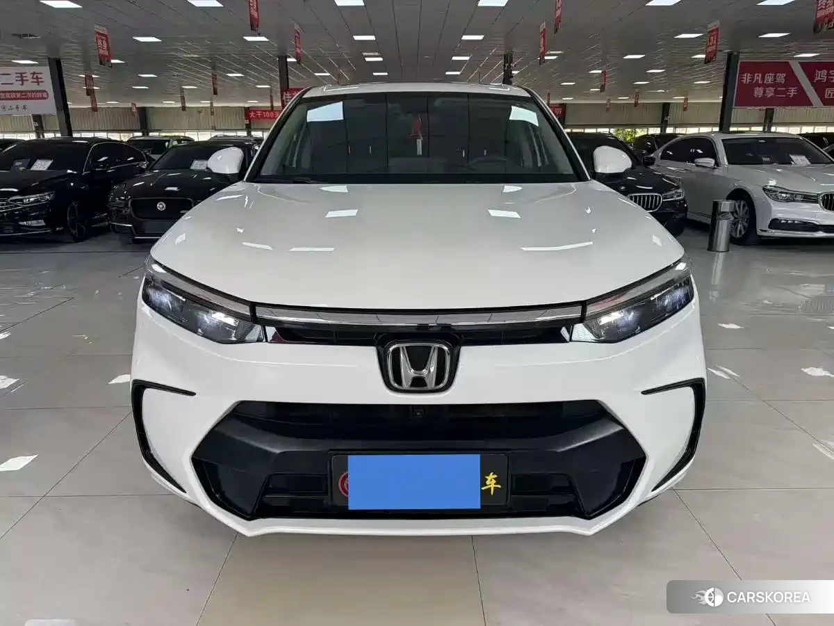 Honda Breeze 2024 Белый из Китая, фото 6