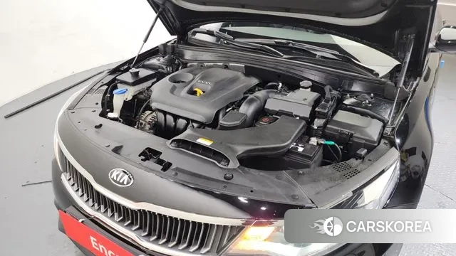 Kia The New K5 2nd generation id 3703645 из Кореи 16