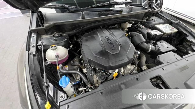 Kia Sportage 5th Generation id 3915913 из Кореи 16