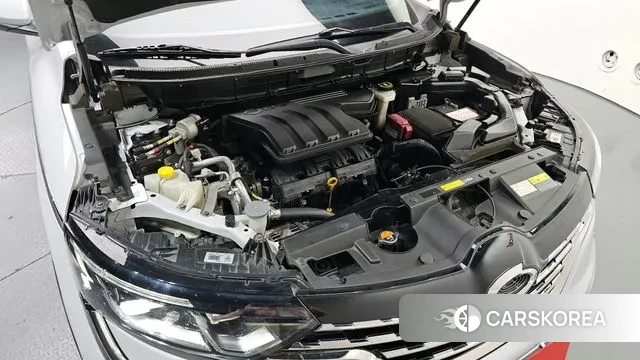 Renault Korea (Samsung) The New QM6 id 2886537 из Кореи 16