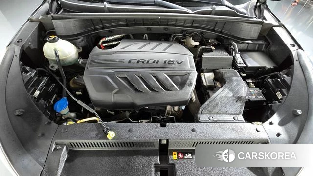 Hyundai All New Tucson id 4637476 из Кореи 26