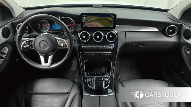 Mercedes-Benz C-Class W205 id 4732263 из Кореи 27