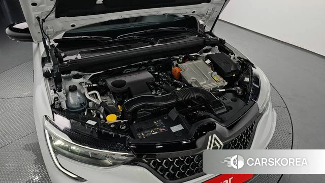 Renault Korea (Samsung) Arcana id 4487631 из Кореи 16