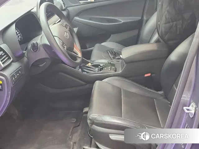 Hyundai All New Tucson id 3588320 из Кореи 15