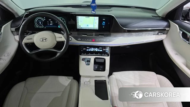 Hyundai The New Grandeur IG id 3897602 из Кореи 16