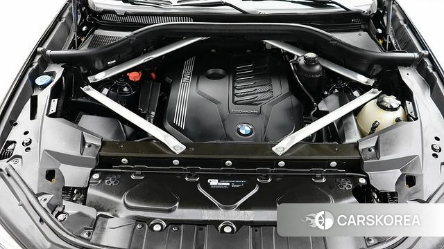 BMW X6 (G06) id 3813373 из Кореи 16