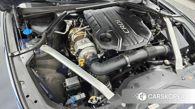 Genesis G70 id 4563201 из Кореи 32