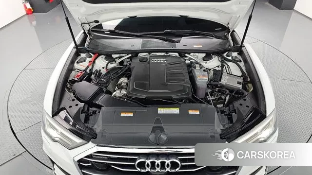 Audi A6 (C8) id 2884977 из Кореи 16