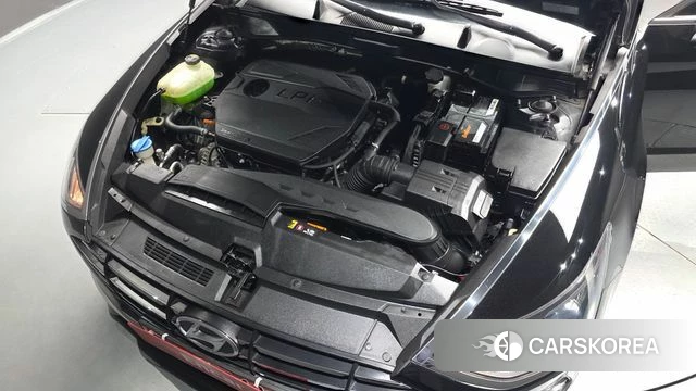 Hyundai Sonata (DN8) id 4943806 из Кореи 16